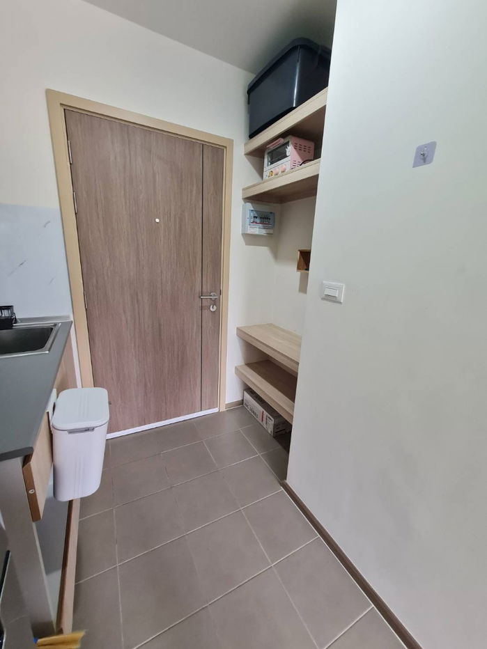 รูป คอนโดทำเลทองหัวหิน ใกล้ทะเล! พร้อมเข้าอยู่ / ราคาโดนใจ - รูปที่ 11/23