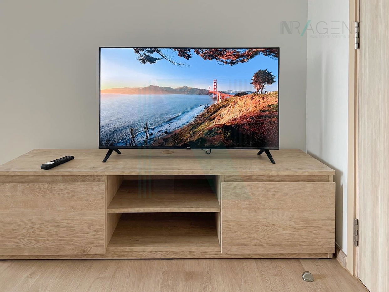 รูป 🚩 ให้เช่าคอนโด ชีวาทัย เกษตร-นวมินทร์ อาคาร 1 ชั้น 8 1 ห้องนอน ขนาด 28 ตรม ใกล้ ตลาดบางเขน - รูปที่ 6/8