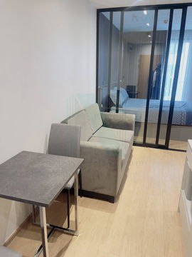 For Rent Condo THE MATT SATHORN - THAPRA 1 Building 1, Floor 6,1 bed room, Room size 30 sqm