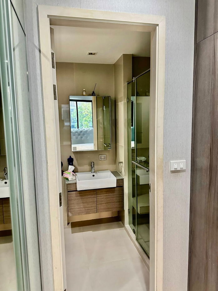 รูป ✨ #OL2306_481✨𝗙𝗼𝗿 𝗥𝗲𝗻𝘁 1️⃣5️⃣k.🔥🔥 #ใกล้MRTสุทธิสาร ✨#ห้องว่างนัดชมได้ ห้องสวย ราคาดี ‼️คอนโด ควินน์คอนโดมิเนียม(รัชดา17) - รูปที่ 5/10