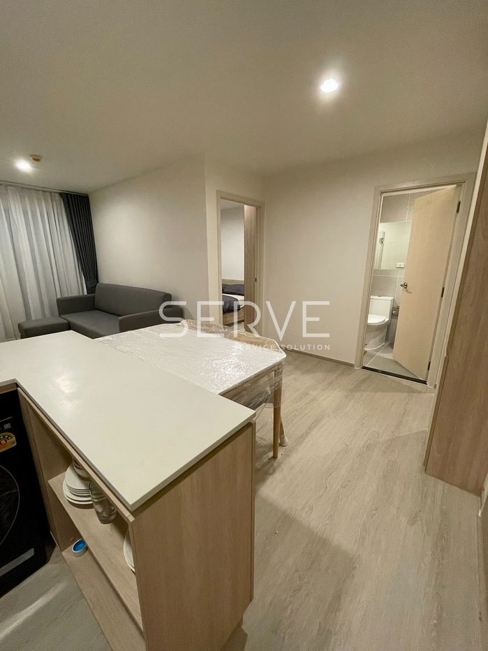 picture 3 Beds City View New Room Fully furnished Good Location Close To  MRT Suan Luang  @ Nue Z Square Suan Luang Station - 2/7