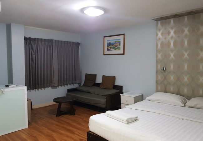 รูป ขายกิจการโฮสเทล ห้องพัก ซอยสุขุมวิท 48 ถนนสุขุมวิท คลองเตย กรุงเทพมหานคร - รูปที่ 6/8