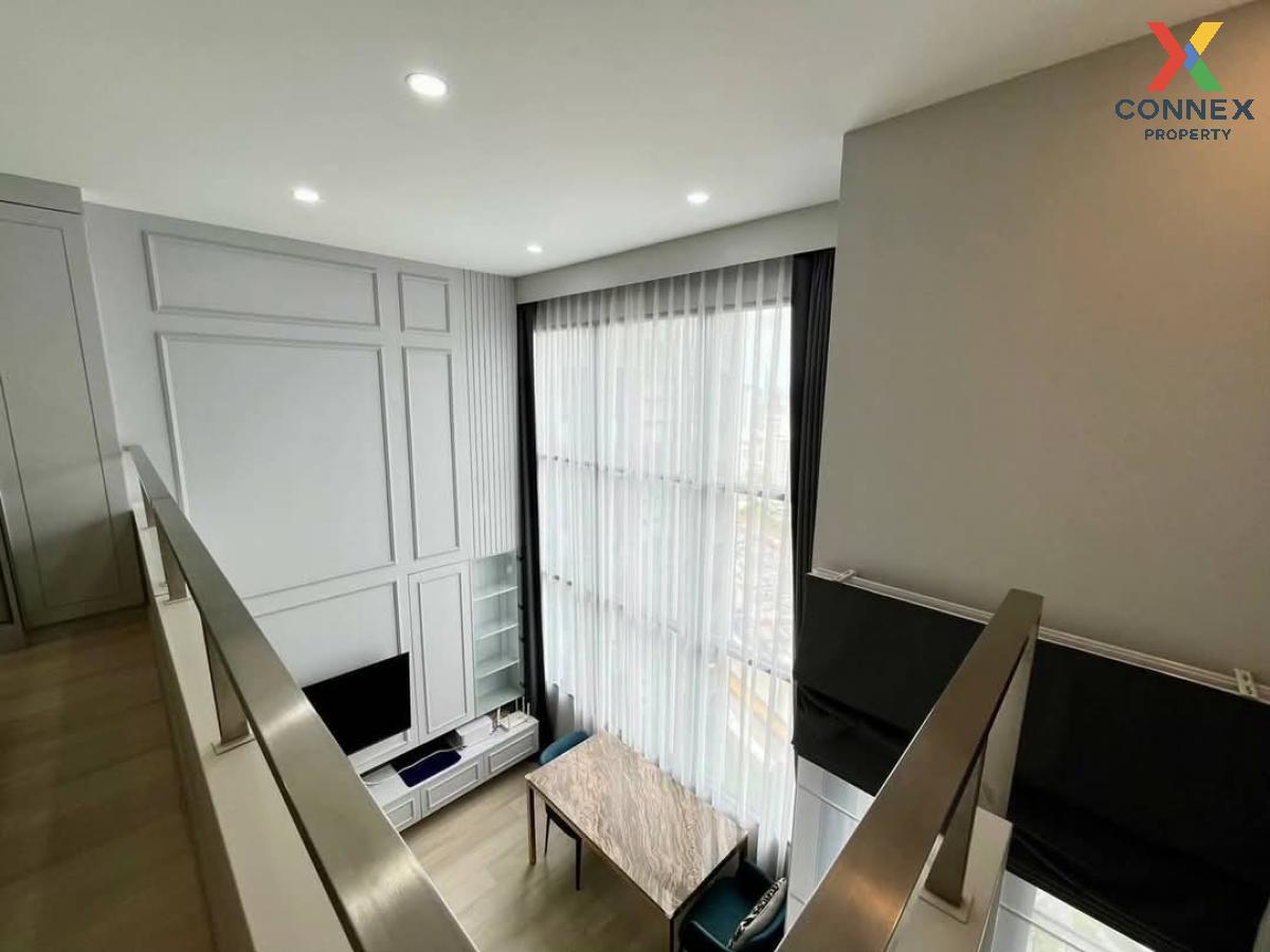 รูป 🔥🔥🔥 เช่าคอนโด ไนท์บริดจ์ ไพร์ม สาทร ชั้นสูง BTS-ช่องนนทรี ทุ่งมหาเมฆ เขต สาทร กรุงเทพ CX-120398 ✅ ทักไลน์ @connexproperty ตอบทันที ทีมงานมืออาชีพ ✅ 🔥🔥🔥 - รูปที่ 4/9