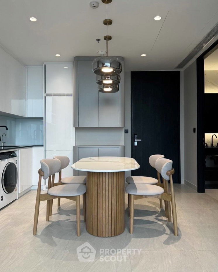 picture 1-BR Condo at Tait Sathorn 12 near BTS Saint Louis (ID 2458960) - 4/10