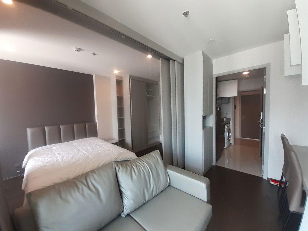 รูป ห้องมาใหม่🐲แอดไลน์ได้เลยครับ🐲✨✨🛋️🛌ไอดีโอ คิว สยาม - ราชเทวี - รูปที่ 3/13