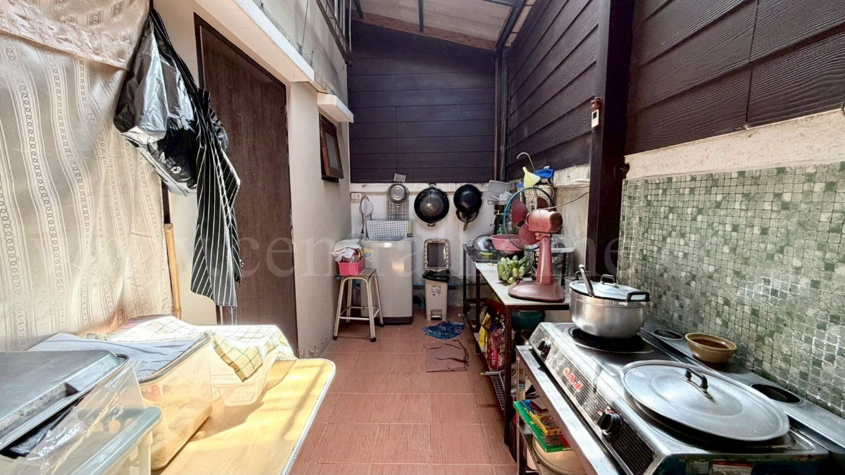 รูป ทาวน์เฮ้าส์ เค.ซี. รามอินทรา 6 พระยาสุเรนทร์ 45 หน้าบ้านไม่ชนใคร - รูปที่ 8/16