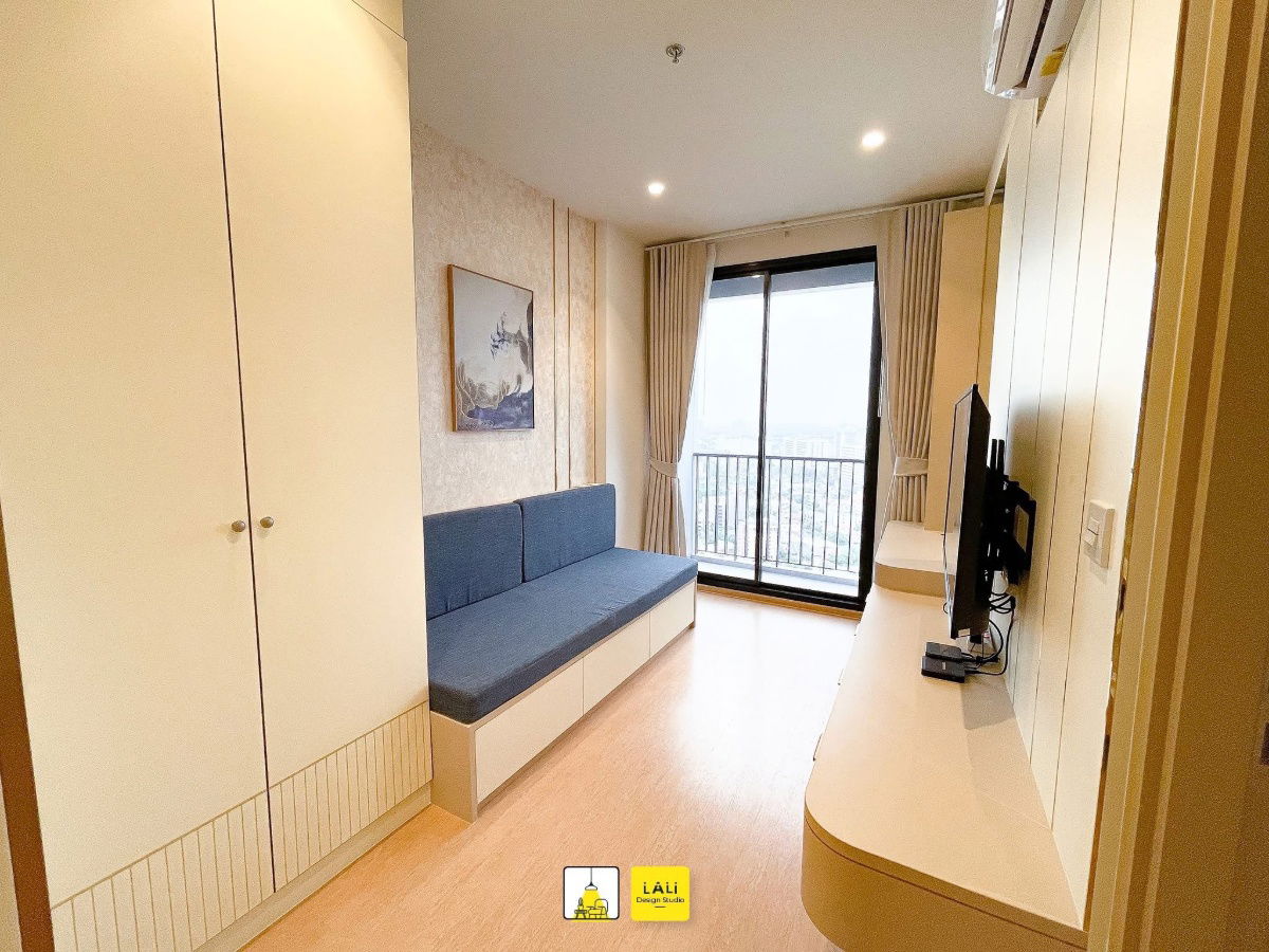 picture MRT Lad Phrao 80 m. Price  32,000 Baht Condo Maru Ladprao 15 ( Rental ) - 1/15