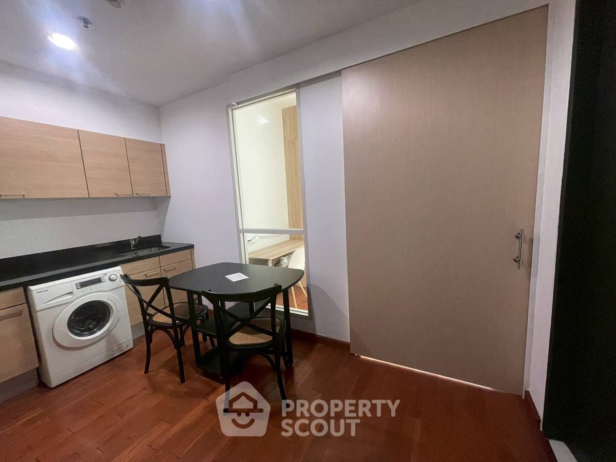 รูป คอนโด สตูดิโอ ที่ ดิ แอดเดรส ชิดลม ใกล้ BTS ชิดลม (ID 2359796) - รูปที่ 8/8