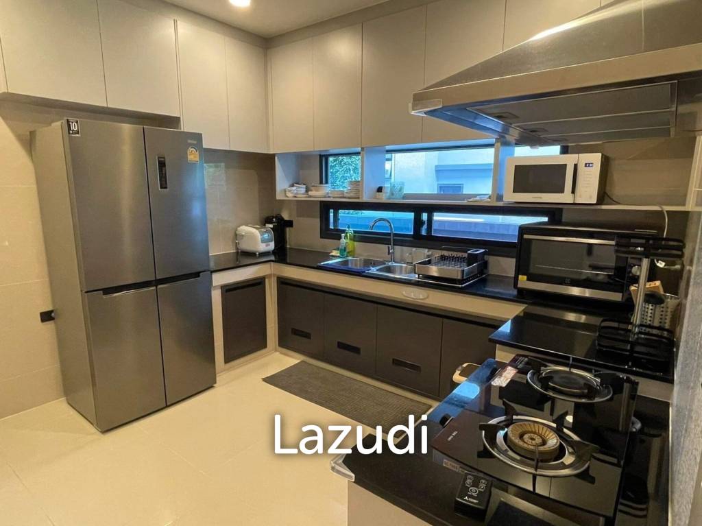 picture 5 Beds 5 Baths 415 Sqm Setthasiri Krungthep Kreetha 2 - 37/58