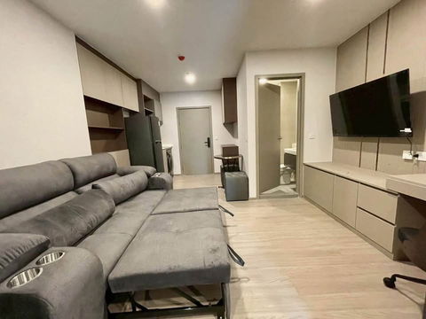 🔴RV20555🟡 ให้เช่าถูกมาก👍 Aspire Sukhumvit - Rama 4 💛🧡 ✅แอดไลน์ @mproperty (มี @ ด้วย) แอดมินตอบไว