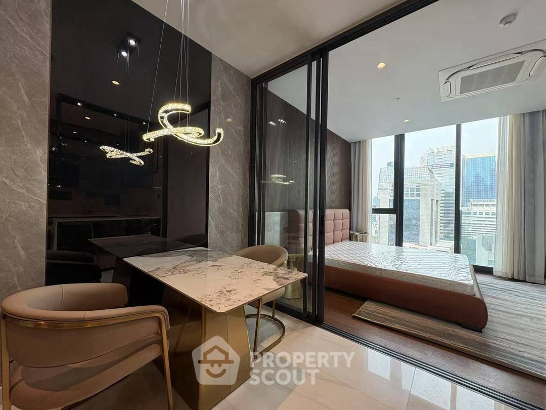picture 1-BR Condo at Supalai Icon Sathon near MRT Si Lom (ID 2455877) - 5/8
