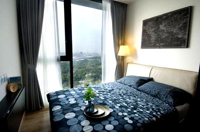 คอนโดให้เช่า : เดอะ ไลน์ จตุจักร - หมอชิต แบบ 2 นอน