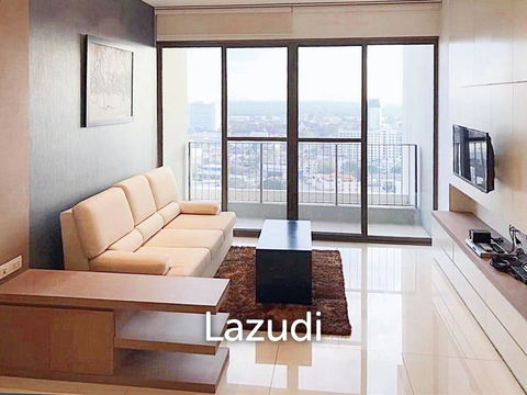 Luxurious 1-Bedroom Condo with Stunning City Views