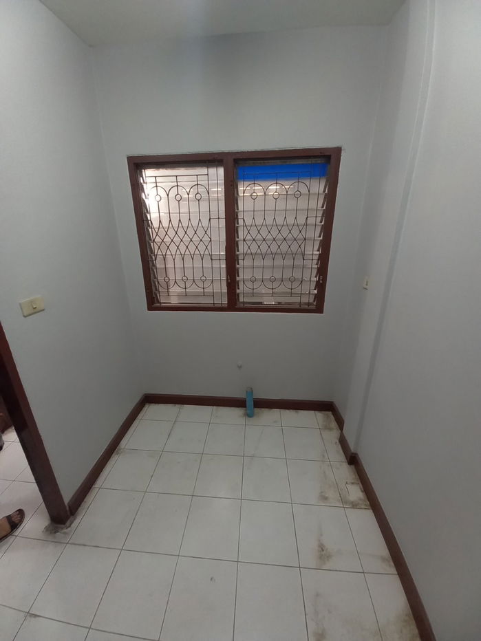 รูป 🔥 ให้เช่าบ้านทำเลดี เลียบคลองสอง รามอินทรา  หมู่บ้านวรารักษ์ รามอินทรา มี 3 ห้องนอน 2 ห้องน้ำ  เช่า 8000 บาท/เดือน - รูปที่ 15/18