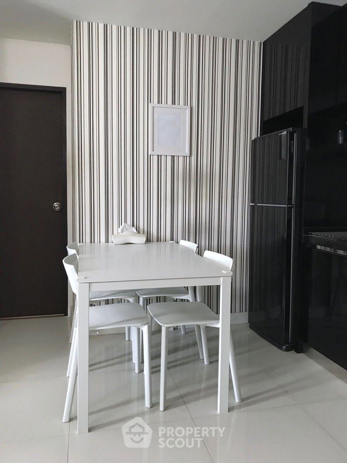 รูป คอนโด 1-ห้องนอน ที่ เดอะ เซสท์ ลาดพร้าว คอนโดมิเนียม ใกล้ MRT ลาดพร้าว (ID 401269) - รูปที่ 4/10