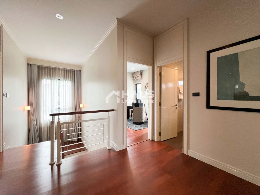 picture  Setthasiri Pinklao - Kanchanapisek / 5 Bedrooms #HPHU002 - 9/13