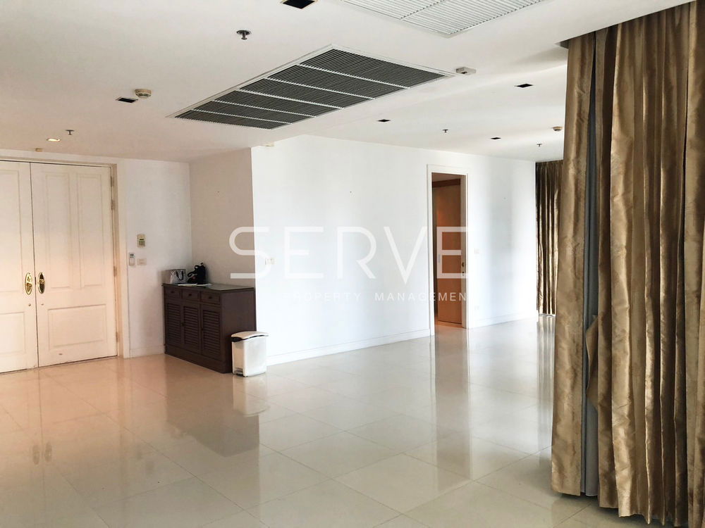 รูป 4 Beds 4 Baths with Bathtub High Fl. 20+ Good Location Close to BTS Phloen Chit 200 m. / For Rent-Athenee Residence - รูปที่ 4/19