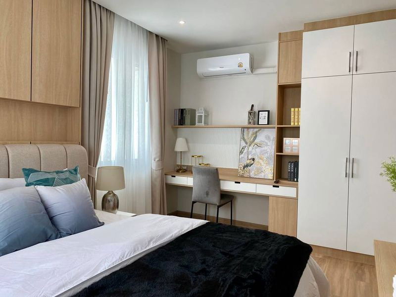 รูป ให้เช่า The Villa Rachawadee (เดอะ วิลล่า ราชาวดี) 4 ห้องนอน 4 ห้องน้ำ  - รูปที่ 12/19