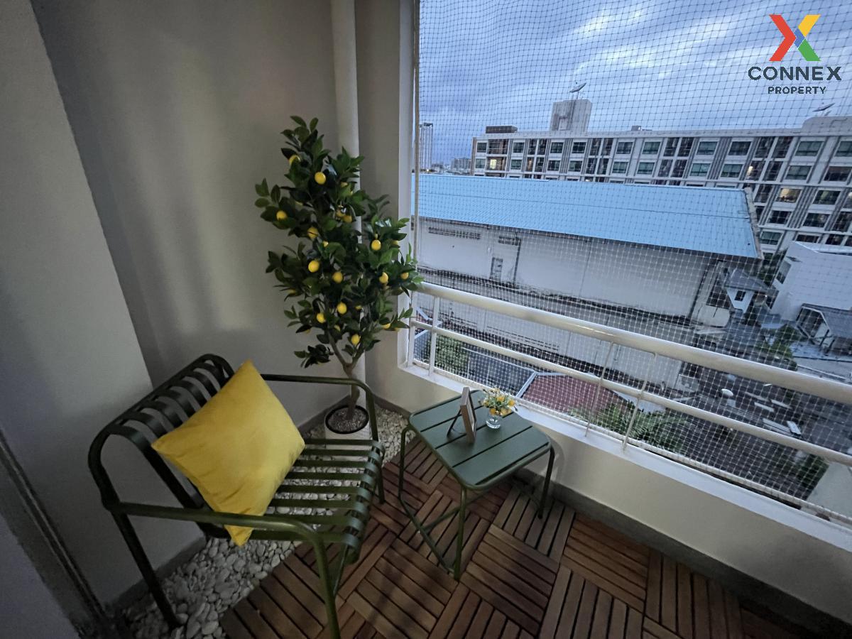 รูป เช่าคอนโด เดอะ วอเตอร์ฟอร์ด รอยัล สูท BTS-เสนานิคม แขวงจันทรเกษม เขต จตุจักร กรุงเทพ CX-129845 ✅ ทักไลน์ @connexproperty ตอบทันที ทีมงานมืออาชีพ ✅ - รูปที่ 8/8