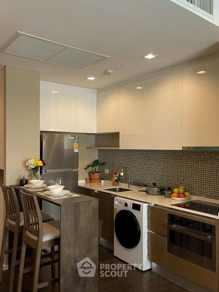 picture 2-BR 57 Sqm On 14th Floor At The Saint Residences, 100m To MRT Phahon Yothin (ID 696467) - 13/15