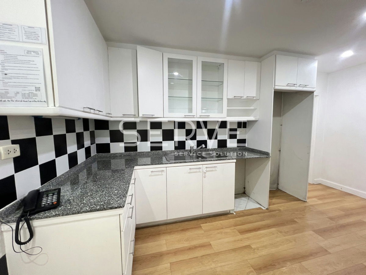 รูป 🔥70K/Mo ห้อง3นอน ไซส์ใหญ่ มีอ่างอาบน้ำ ได้ฟิลเหมือนอยู่บ้าน ห้องแต่งสวย เฟอร์จัดเต็มมาก พร้อมเข้าอยู่  คอนโดทำเลดี ใกล้ BTS อารีย์ @  Baan Yoswadi  - รูปที่ 6/14