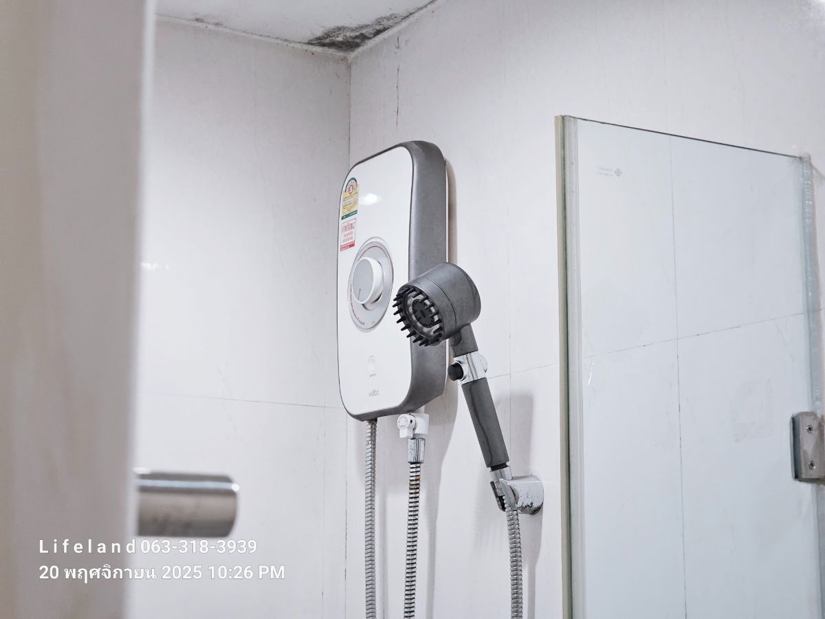 รูป ให้เช่า I Condo สุขุมวิท 105 [ตึก A3 ชั้น 1 ติดสระว่ายน้ำ] เฟอร์ครบ พร้อมอยู่ [Line: @lifeland] - รูปที่ 20/20