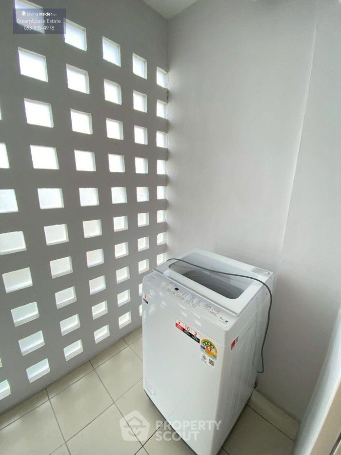 picture 1-BR Condo at I-House Rama IX-Ekamai Condominium near ARL Ramkhamhaeng (ID 2167256) - 21/26