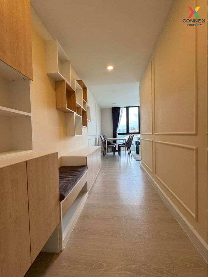 picture 🔥🔥🔥 For Rent Condo , The Cube Nawamin - Ramintra , Ramintra , Khanna Yao , Bangkok , CX-119342 ✅ Live chat with us ADD LINE @connexproperty ✅ 🔥🔥🔥 - 7/10