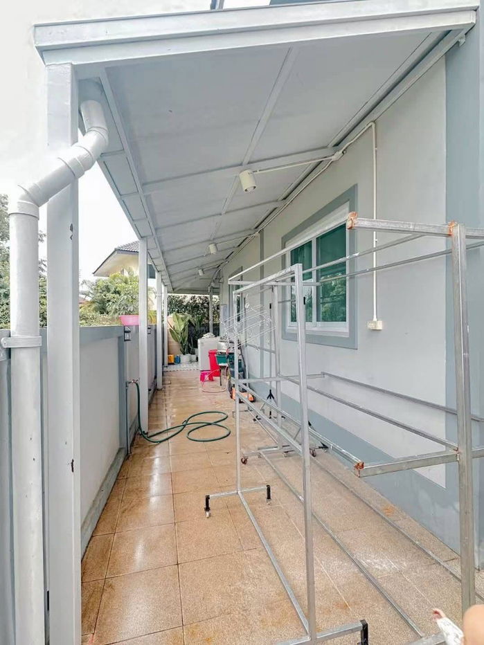 รูป ให้เช่าบ้านเดี่ยว 2 ชั้น พิกัดสันทราย-เชียงใหม่ พร้อมอยู่ เฟอร์นิเจอร์ครบครัน พร้อมเครื่องใช้ไฟฟ้า T.0946511456 - รูปที่ 15/16