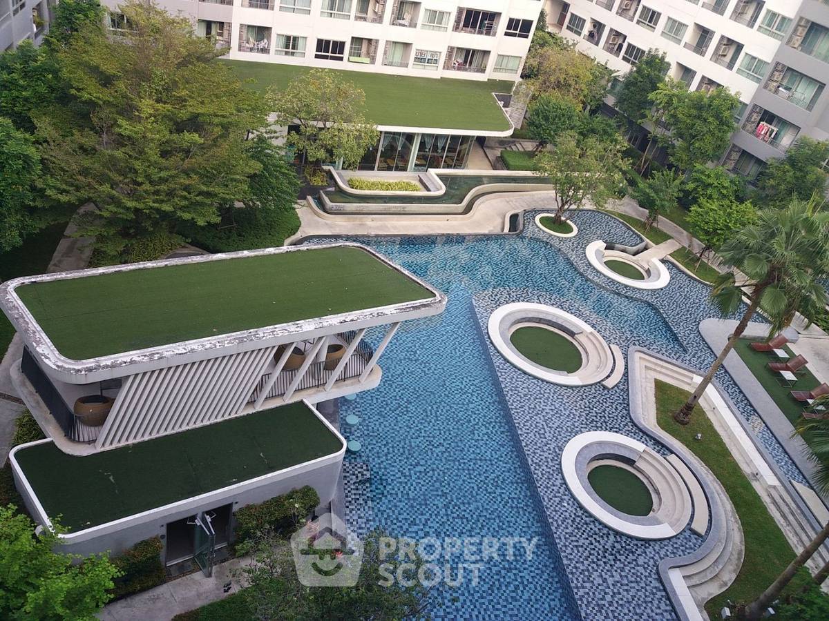 picture 1-BR Condo at Elio Del Ray near BTS Udom Suk (ID 2096138) - 1/9