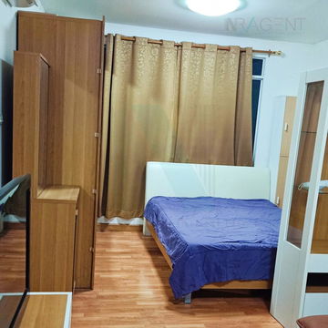 ให้เช่าคอนโด ไอวี่ รัชดา อาคาร C ชั้น 3 1 ห้องนอน ขนาด 31.00 ตรม ใกล้ สน.สุทธิสาร