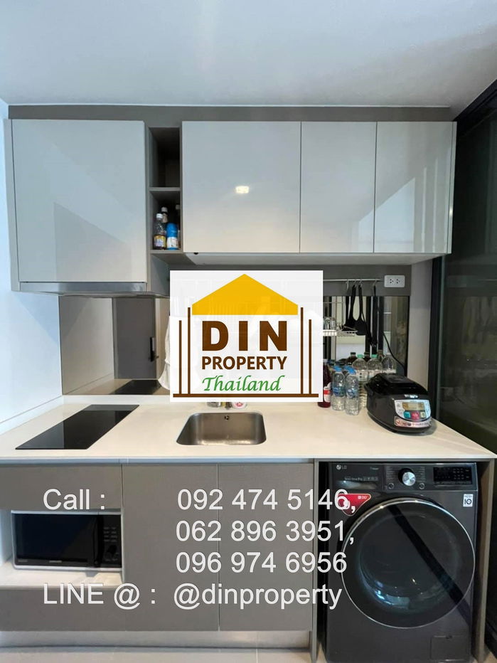 รูป เช่า ไอดิโอ สาทร - วงเวียนใหญ่ สตูดิโอ ใกล้ BTS วงเวียนใหญ่ - รูปที่ 3/8