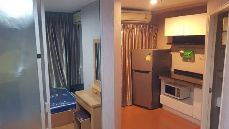 รูป ปล่อยเช่า LPNทาวน์ รามอินทรา-นวมินทร์ กม.8 #MRTสายสีชมพู(สถานีรามอินทรา-กม.9เพียง900เมตร) - รูปที่ 1/14