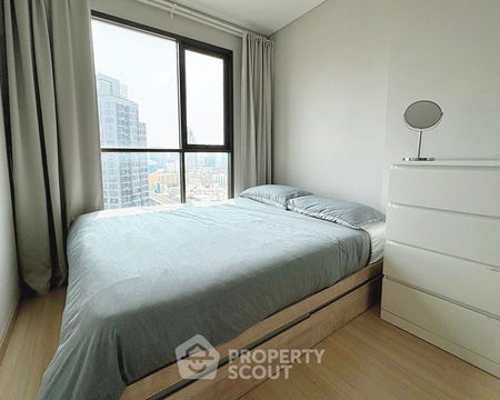 1-BR Condo at Lumpini Park Phahon 32 near BTS Sena Nikhom (ID 1496919)