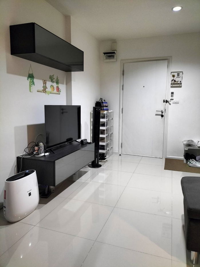 รูป ขายคอนโด Aspire Sukhumvit 48 ใกล้ BTS พระโขนงเพียง 500 เมตร | 1 ห้องนอน ชั้นสูง วิวโล่ง ลมดี | ราคา 2.7 ล้านบาท ‼️ - รูปที่ 4/15