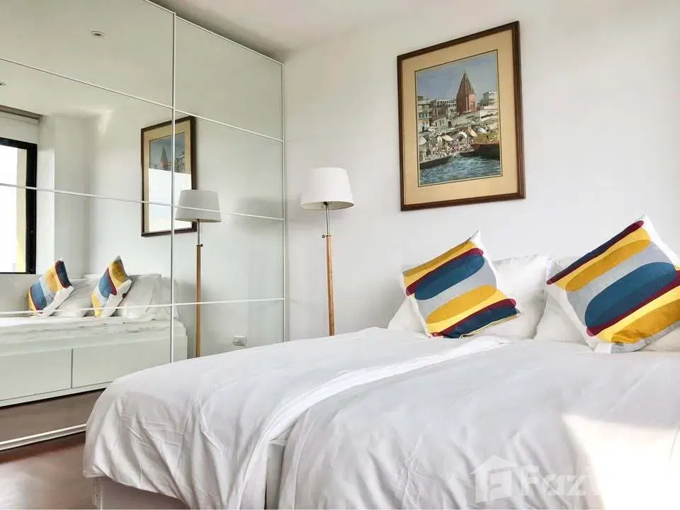 รูป คอนโดให้เช่า 2 ห้องนอน ในโครงการ สุพรีม วิลล์ 5904419 - รูปที่ 19/19