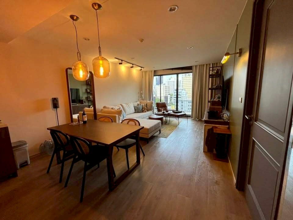 รูป LTH13675 – Condo for Sale | Noble Above Wireless Ruamrudee | 67 sqm | 1 Bed 1 Bath | Near BTS Ploenchit | 10.5 MB | คอนโดโนเบิล แอ็บฟลู วิลเลส ร่วมฤดี - รูปที่ 6/6