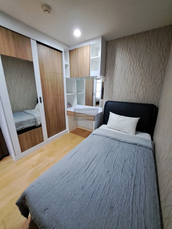 รูป 🔥🔥🔥 เช่าคอนโด  เวอร์ทิค พระราม 4 MRT-สามย่าน มหาพฤฒาราม เขต บางรัก กรุงเทพ CX-45659 ✅ ทักไลน์ @connexproperty ตอบทันที ทีมงานมืออาชีพ ✅ 🔥🔥🔥 - รูปที่ 4/10