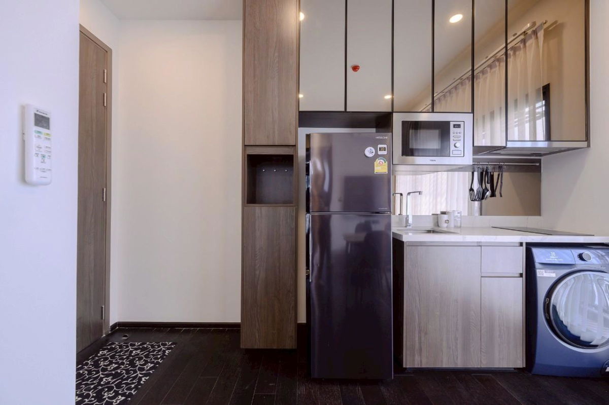 รูป LTH13670 – Condo for Rent | Park Origin Thonglor | 43 sqm | 1 Bed 1 Bath | Near BTS Thonglor | 41K/Month | คอนโดให้เช่า พาร์ค ออริจิ้น ทองหล่อ - รูปที่ 6/8