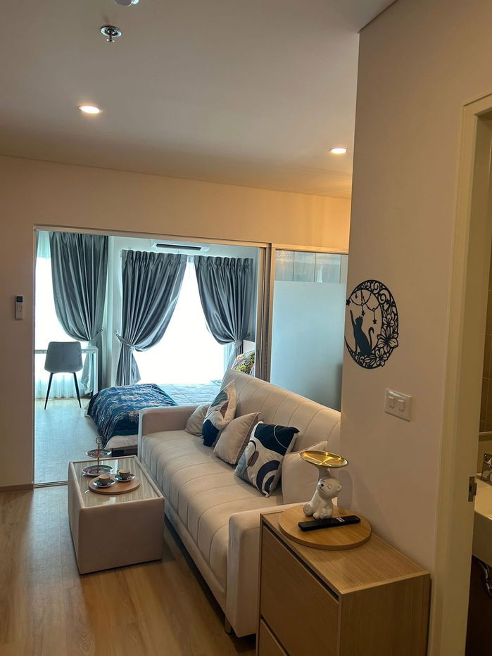 picture Lumpini Ville Charan - Fai Chai for rent ✨ Fully furnished - 6/6
