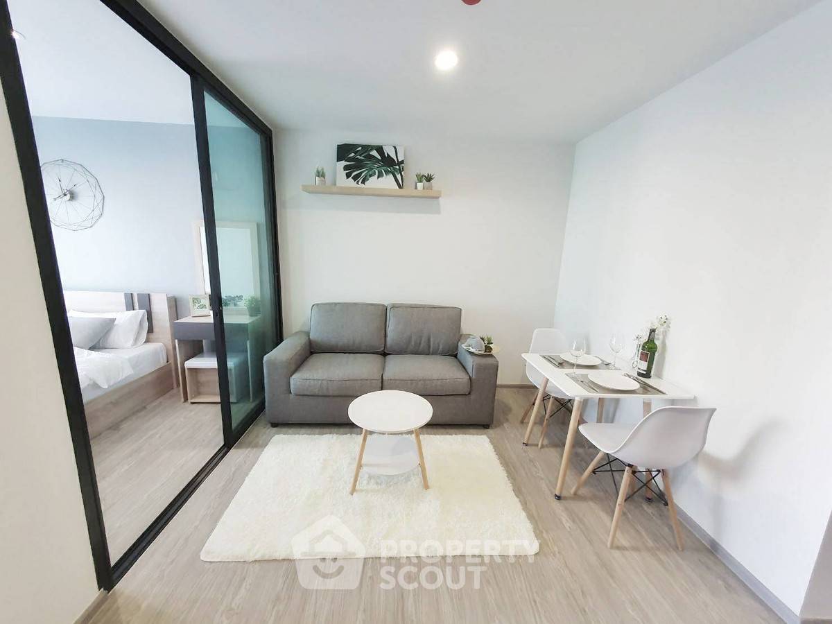 รูป คอนโด 1-ห้องนอน ที่ รีช พหลโยธิน 52 ใน คลองถนน (ID 2430450) - รูปที่ 1/8