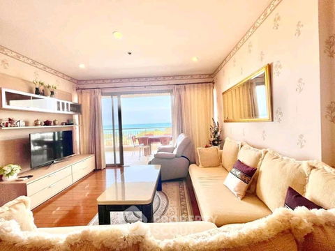 คอนโด 2-ห้องนอน ที่ โบ๊ทเฮ้าส์ หัวหิน ใกล้ เดอะ เวเนเซีย (ID 2458815)