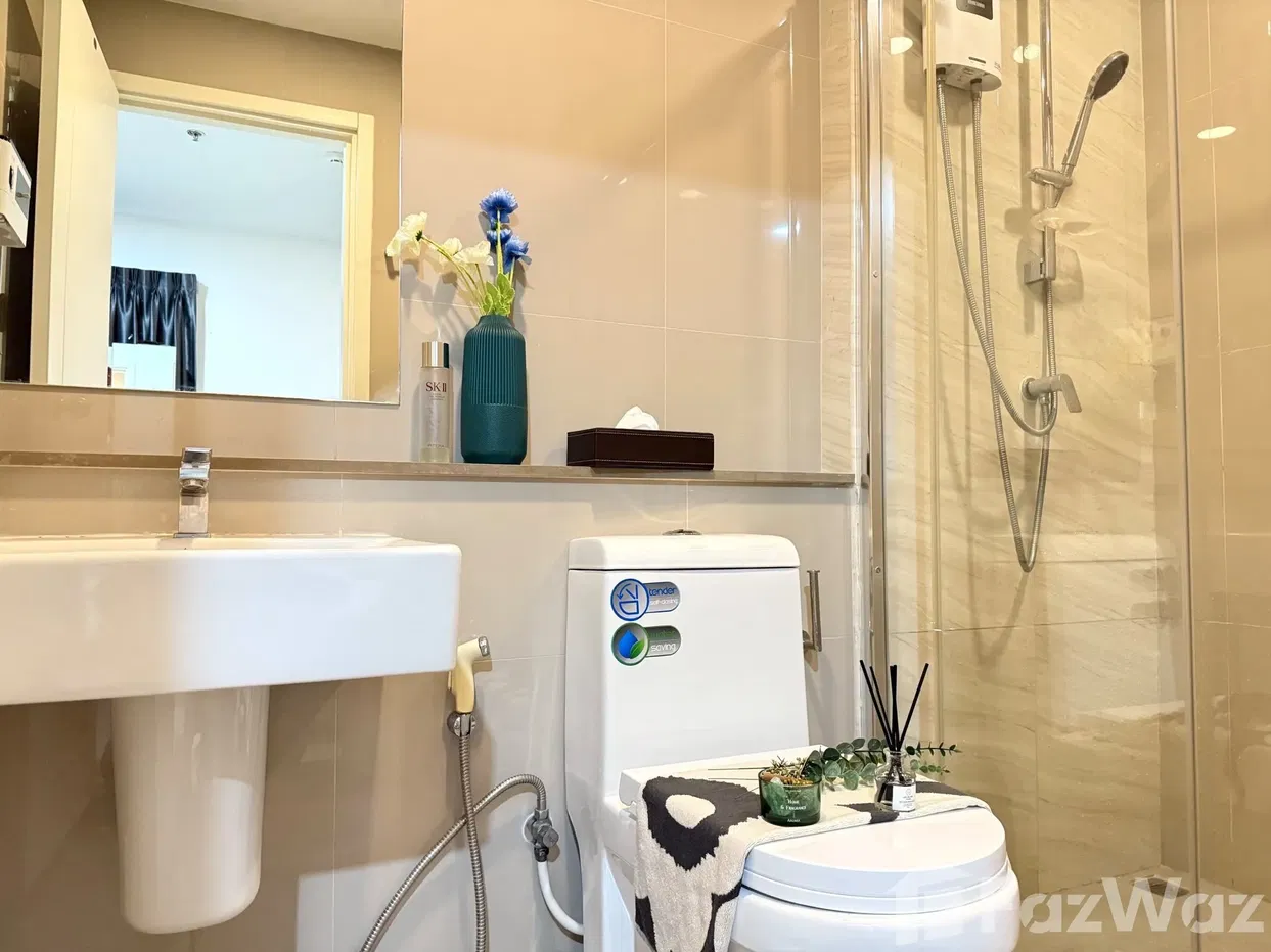 รูป ขาย คอนโด 1 ห้องนอน ในโครงการ เดอะทรี สุขุมวิท 71 – เอกมัย 5904368 - รูปที่ 8/10