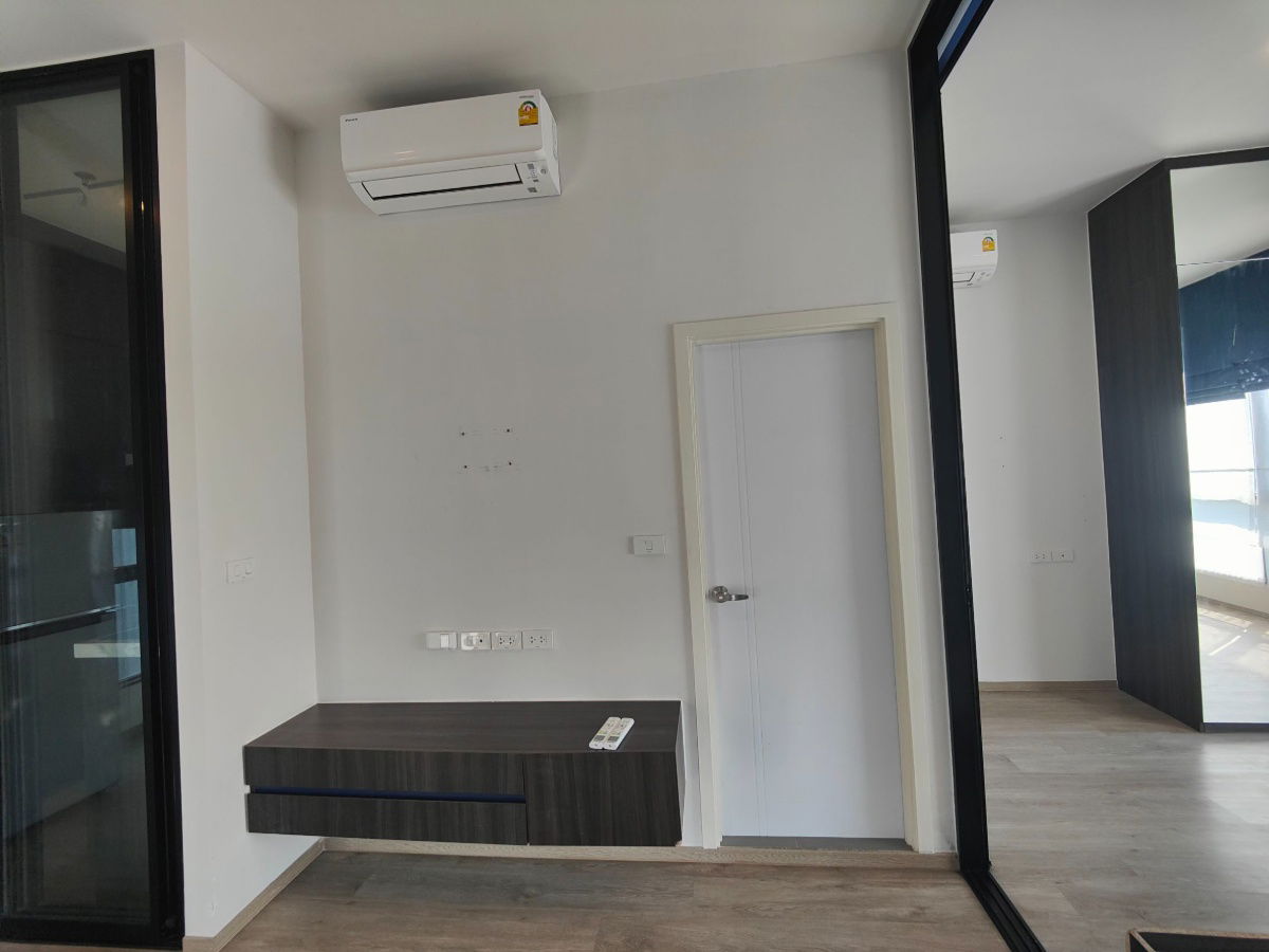 picture Condo for sale, Origin Plug and Play, Ramintra, 14th floor, size 33.33 sq m, ceiling height 3 meters, pets friendy - 11/34