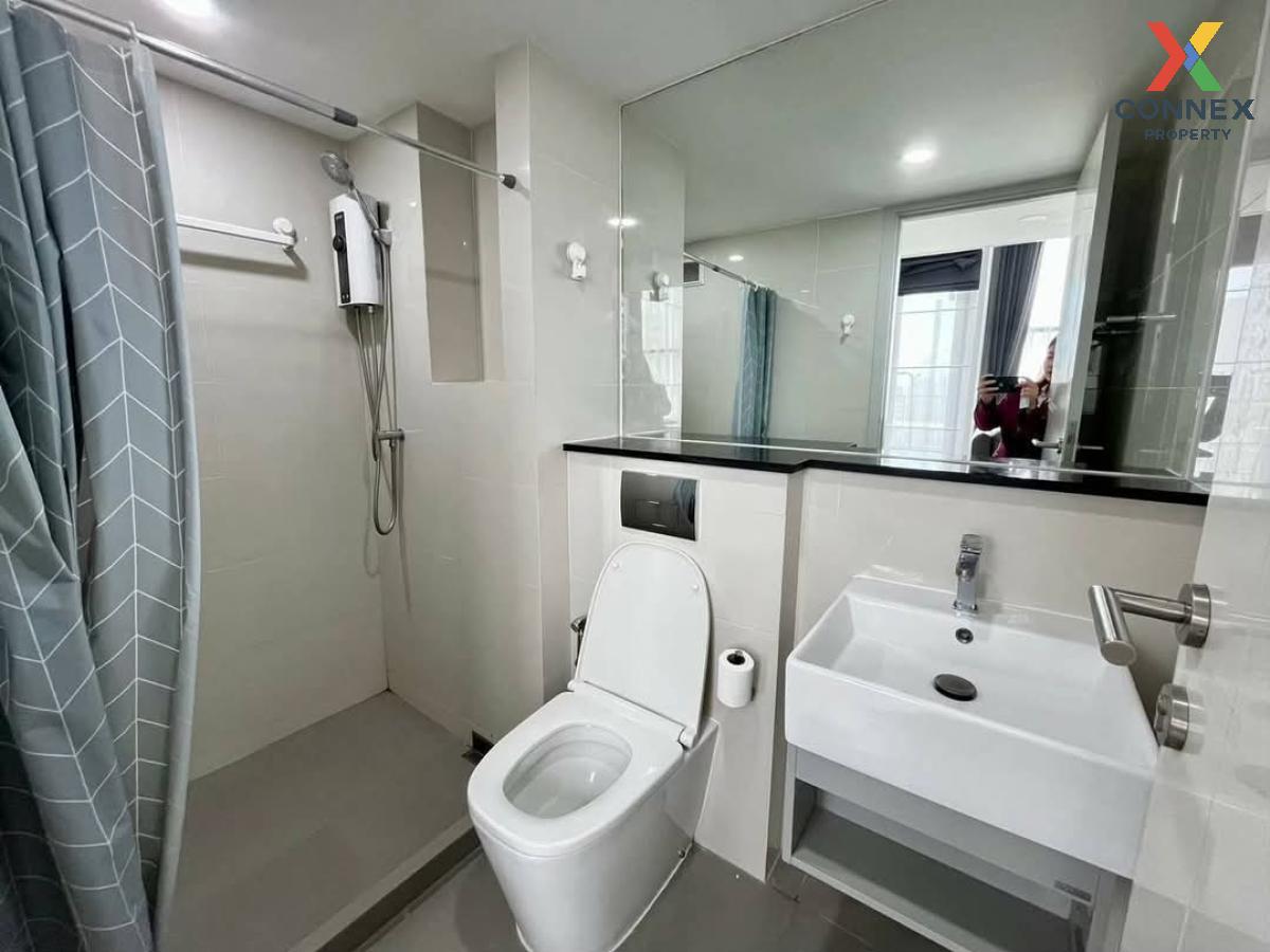 รูป 🔥🔥🔥 เช่าคอนโด ไนท์บริดจ์ ไพร์ม สาทร ชั้นสูง BTS-ช่องนนทรี ทุ่งมหาเมฆ เขต สาทร กรุงเทพ CX-120398 ✅ ทักไลน์ @connexproperty ตอบทันที ทีมงานมืออาชีพ ✅ 🔥🔥🔥 - รูปที่ 3/9