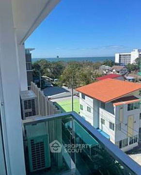 คอนโด 1-ห้องนอน ที่ เดอะ บลู เอ็กซ์ คอนโด บางแสน ใกล้ บางแสน (ID 2458754)