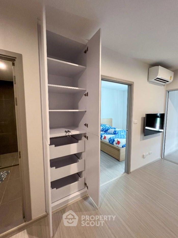 picture 1-BR Condo at The Parkland Phetkasem near MRT Lak Song (ID 1407069) - 3/6