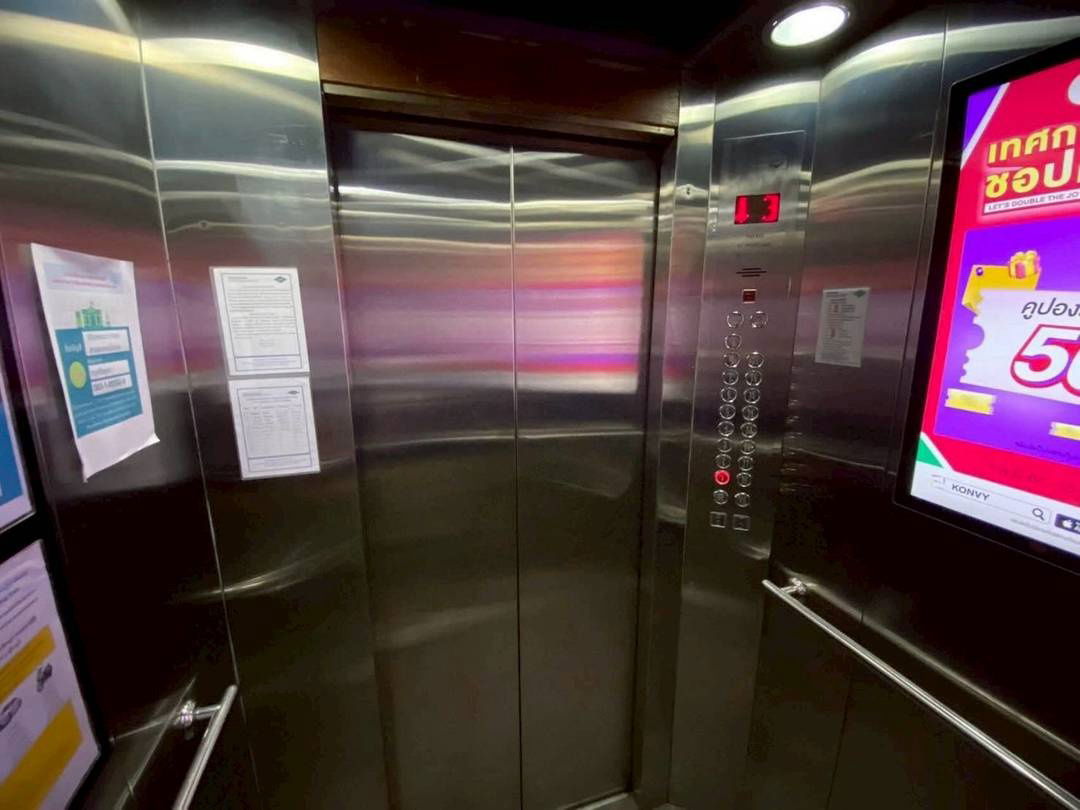 รูป ✅ให้เช่าคอนโดสายลม 🚅 BTS สำโรงเพียง 400 💚เมตร เท่านั้น!!! - รูปที่ 10/16