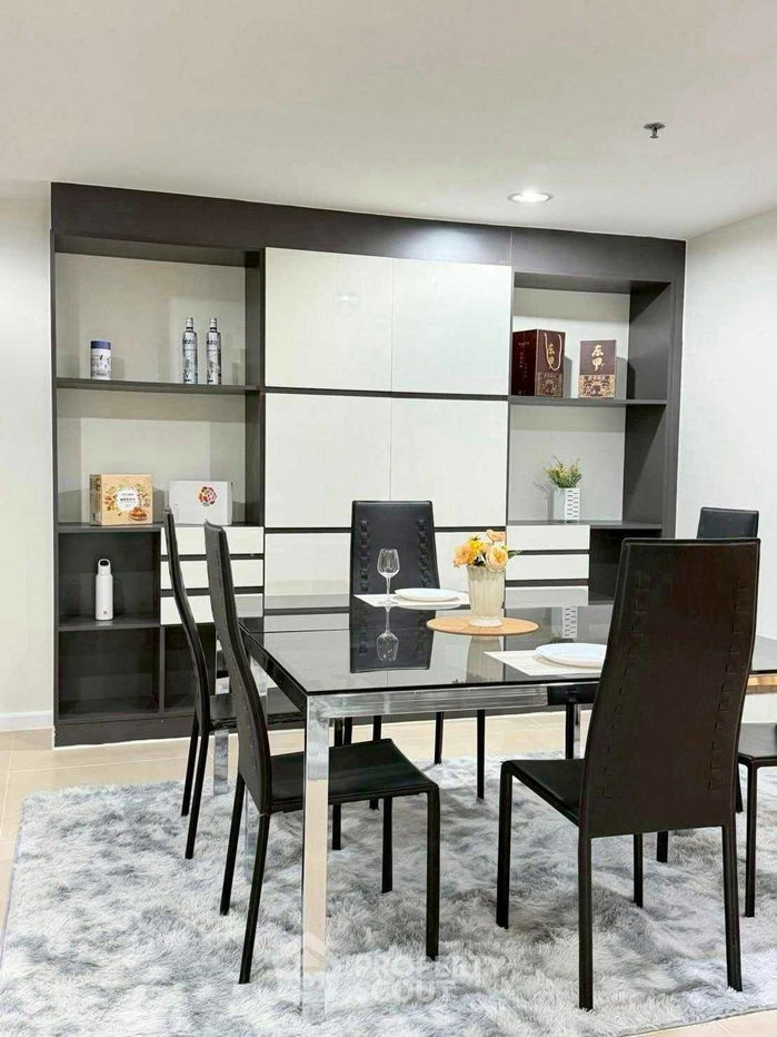 picture 2-BR Condo at Belle Grand Rama 9 near MRT Phra Ram 9 (ID 2460173) - 3/11