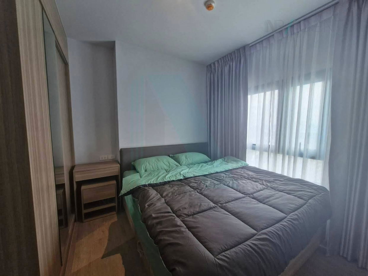 picture ð For Sell Condo ALTITUDE UNICORN SATHORN - THAPRA Building 1, Floor 27,1 bed room, Room size 34 sqm - 2/8